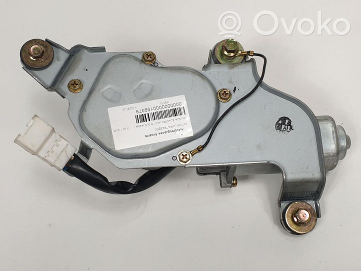 Hyundai Elantra Moteur d'essuie-glace arrière 987002D000