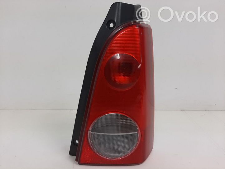 Opel Agila A Lampa tylna 09204254