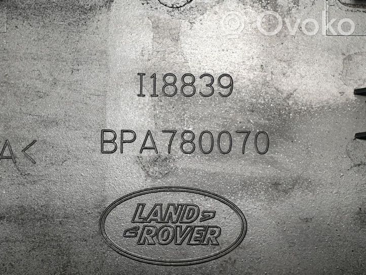 Land Rover Discovery 4 - LR4 Polttoainesäiliön täyttöaukon korkki BPA780070