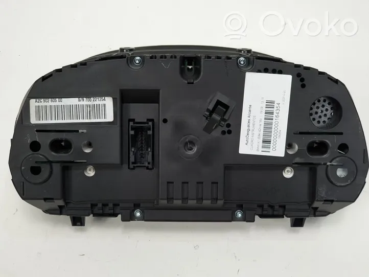 Fiat Punto (176) Tachimetro (quadro strumenti) 700221254