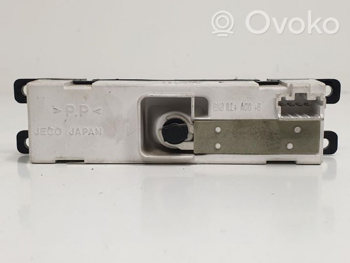 Mitsubishi Colt Monitor / wyświetlacz / ekran MR189269