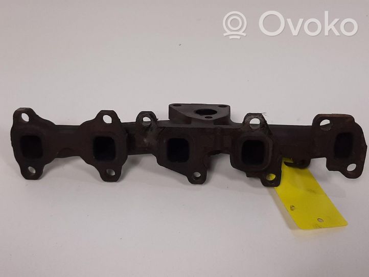 Opel Corsa D Kolektor wydechowy 78501340