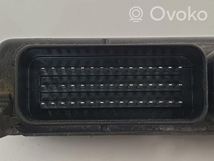 Daewoo Lacetti Sterownik / Moduł ECU 96395445