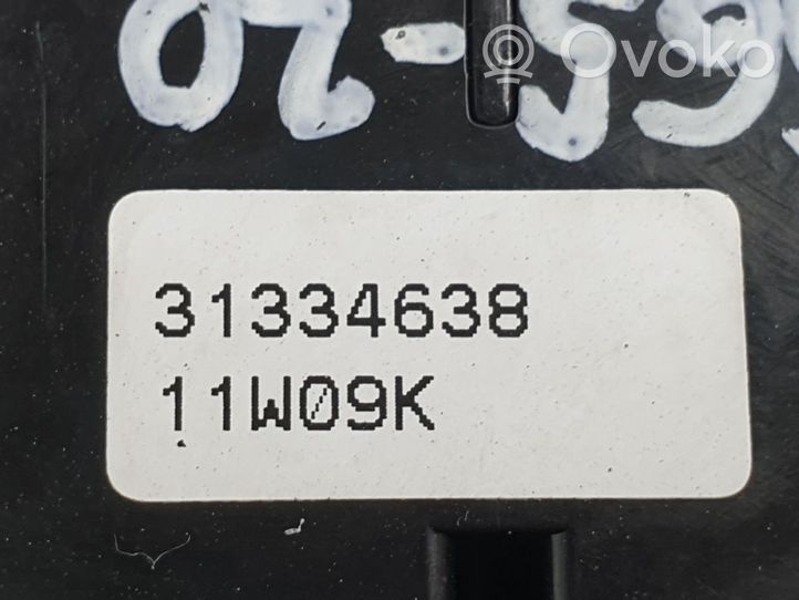 Volvo XC60 Käsijarrun vapautuskahva 31334638