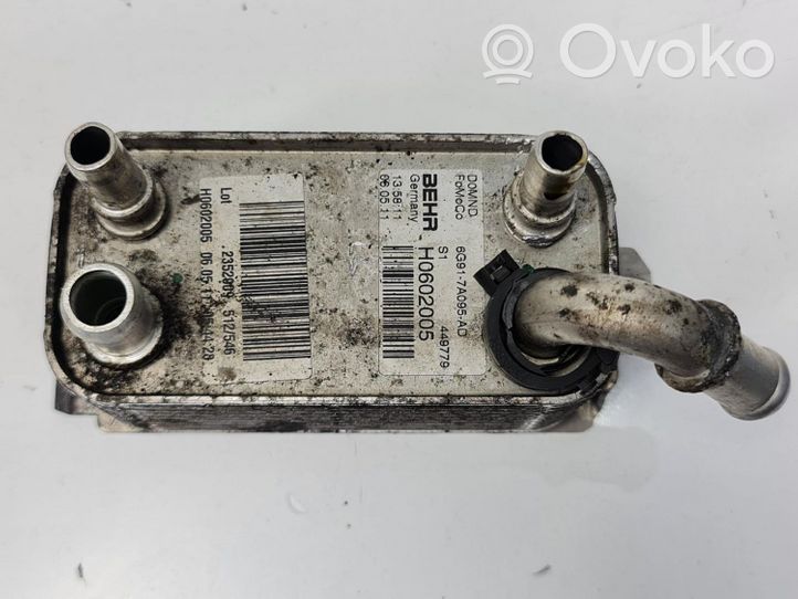 Volvo XC60 Engine oil radiator 6G917A095AD