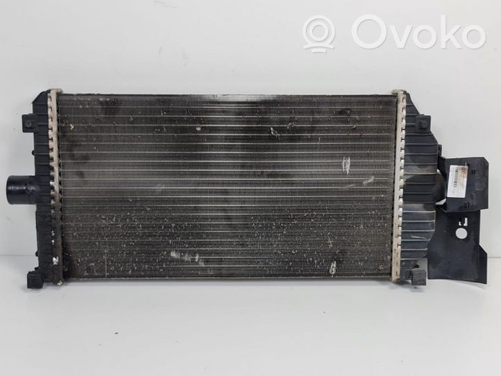 Renault Laguna I Chłodnica powietrza doładowującego / Intercooler 130070200F