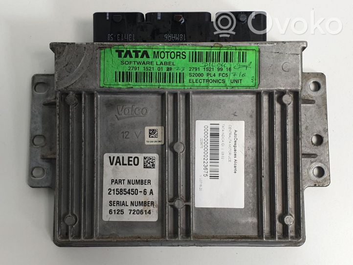 Tata Indica Vista I Calculateur moteur ECU 215854506A