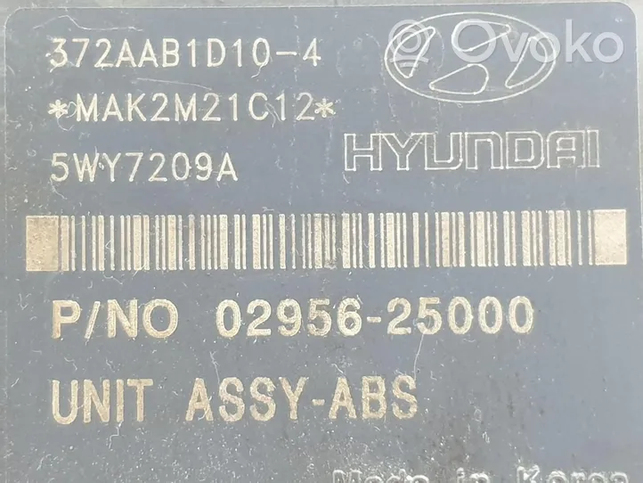 Hyundai Accent ABS Blokas 5WY7209