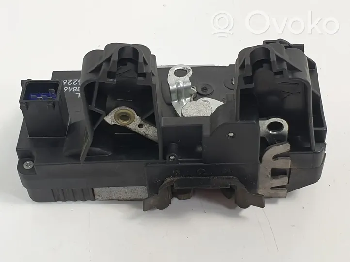 Citroen C5 Cerradura de puerta corredera 8200008465