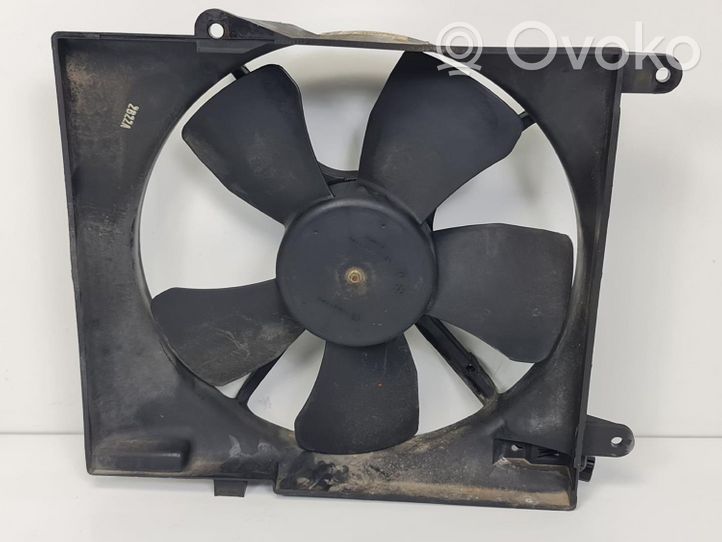 Daewoo Lanos Electric radiator cooling fan 96446140