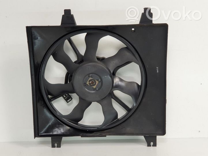 Hyundai Matrix Ventilatore di raffreddamento elettrico del radiatore GPBF00S3A2309