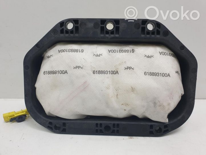 Chevrolet Cruze Poduszka powietrzna Airbag pasażera 618893100A