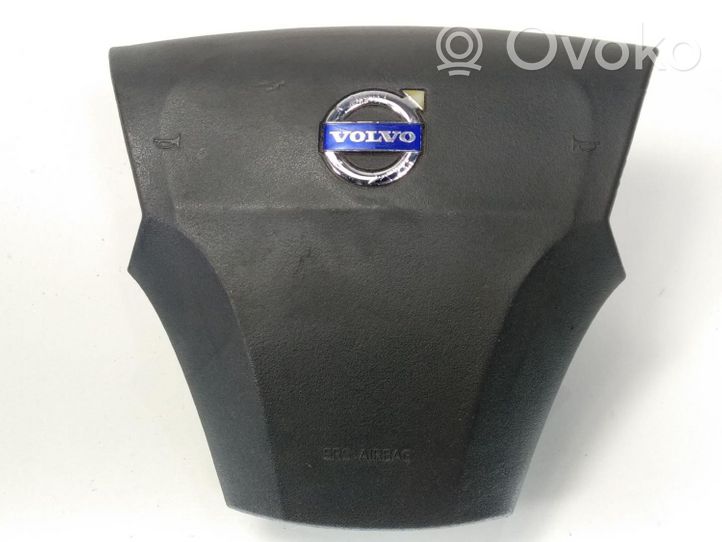 Volvo V50 Poduszka powietrzna Airbag kierownicy 30615725