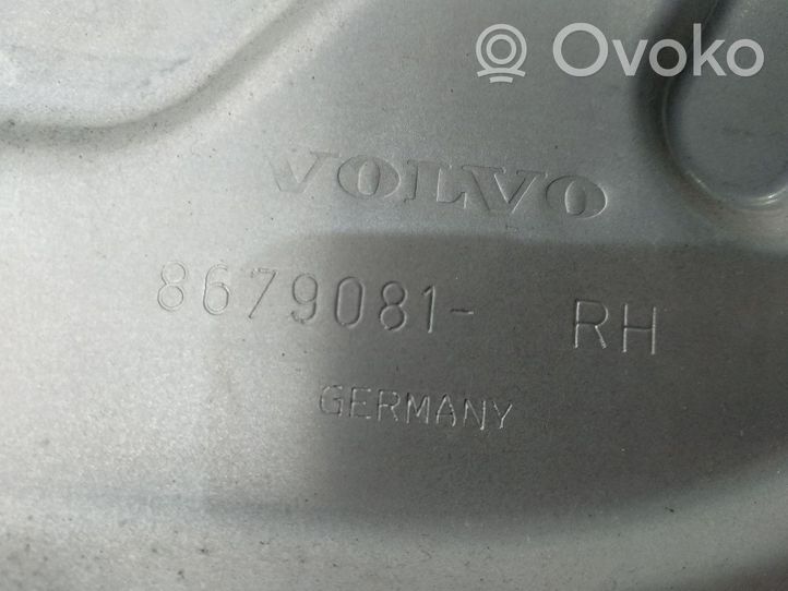 Volvo V50 Podnośnik szyby drzwi z silniczkiem 994582108