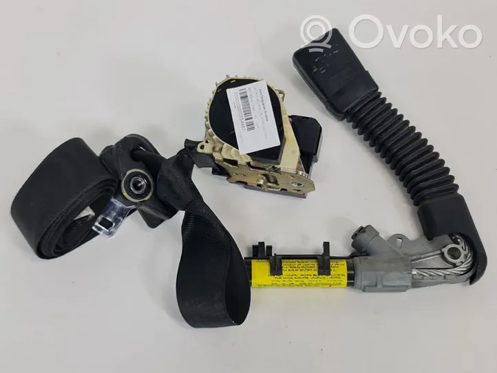 BMW X5 E53 Ceinture de sécurité avant 33000338C