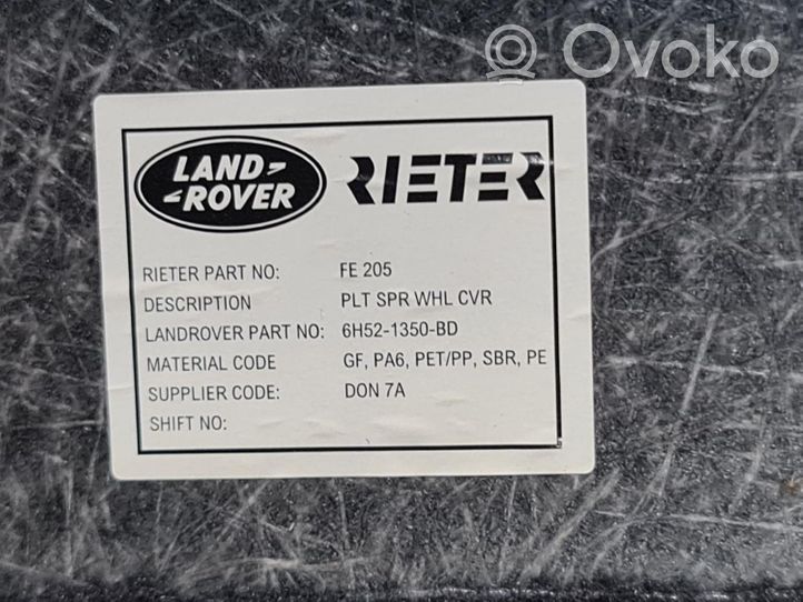 Land Rover Freelander 2 - LR2 Altro elemento di rivestimento bagagliaio/baule 6H521350BD