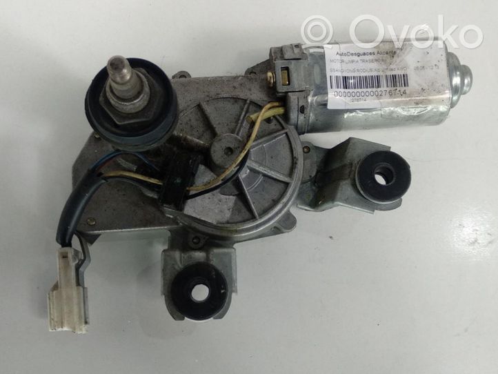 SsangYong Rodius Motor del limpiaparabrisas trasero 8615021002