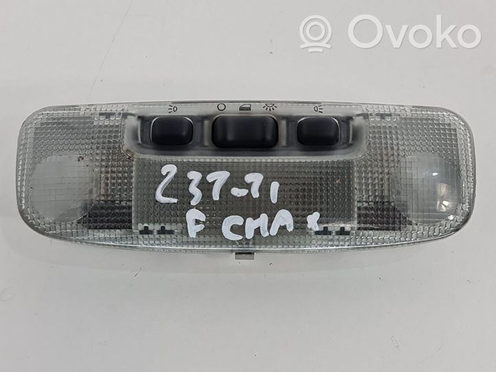 Mazda Tribute Rivestimento della console di illuminazione installata sul rivestimento del tetto 3S7A13K767AA