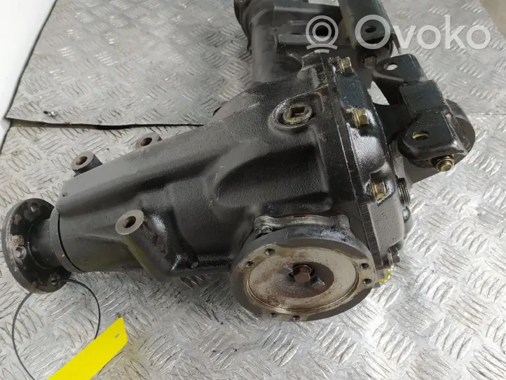 Volkswagen Golf VI Front differential 38511023007