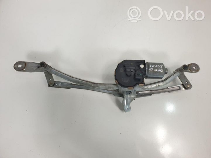 Mercedes-Benz C W202 Mechanizm i silniczek wycieraczek szyby przedniej / czołowej 1397220944