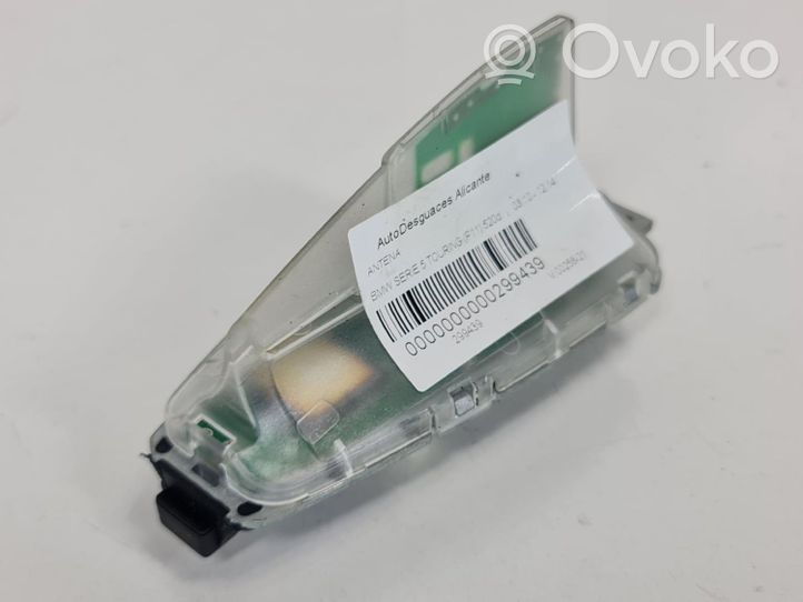 Mercedes-Benz C W202 Radion antenni 1682708