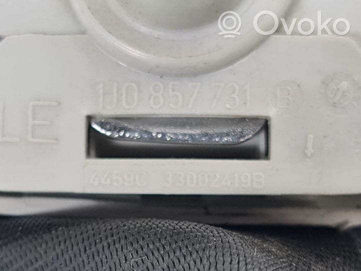 Audi TT Mk1 Ceinture de sécurité arrière 1J6857805G