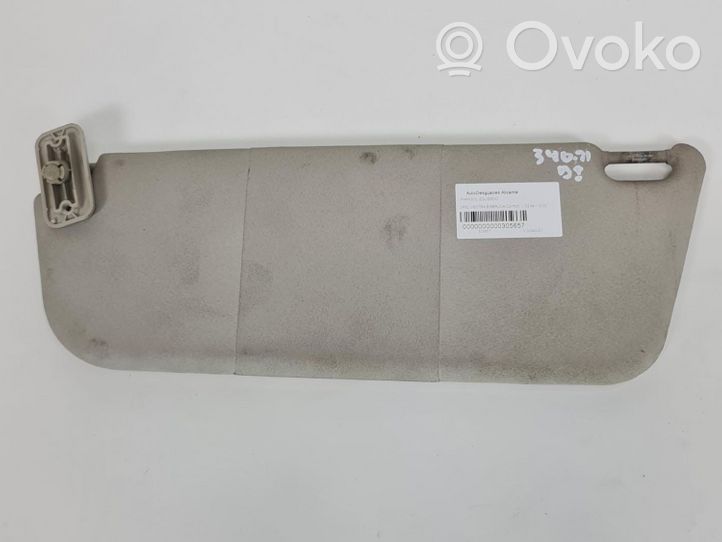 Nissan Micra Osłona przeciwsłoneczna szyberdachu 09152238