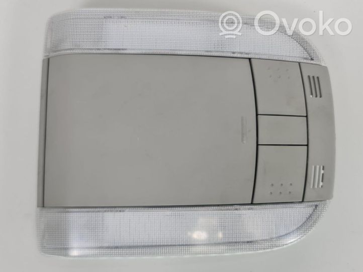 Toyota Auris E210 Rivestimento della console di illuminazione installata sul rivestimento del tetto 8126002100B0