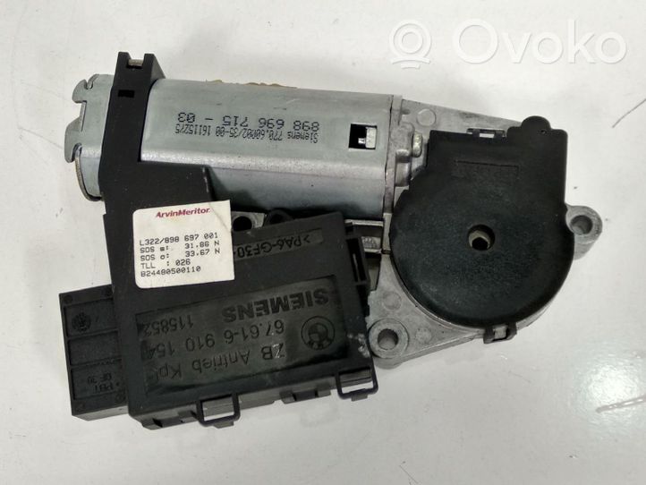 Nissan Primera Sähkökäyttöisen kattoluukun asennussarja 77060002