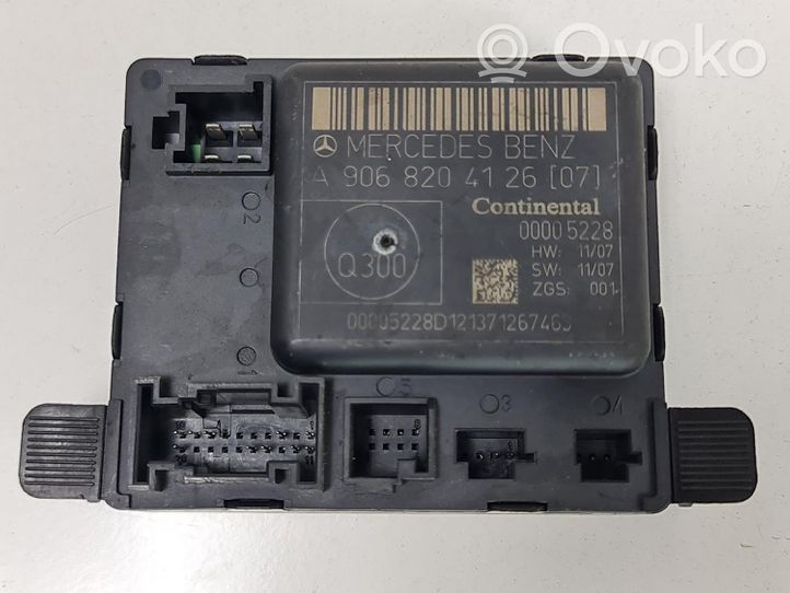 Ford Galaxy Sterownik / Moduł centralnego zamka 00005228