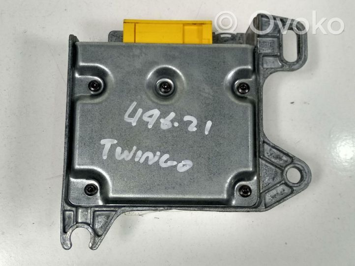 Renault Twingo I Gaisa spilvenu vadības bloks 550546900