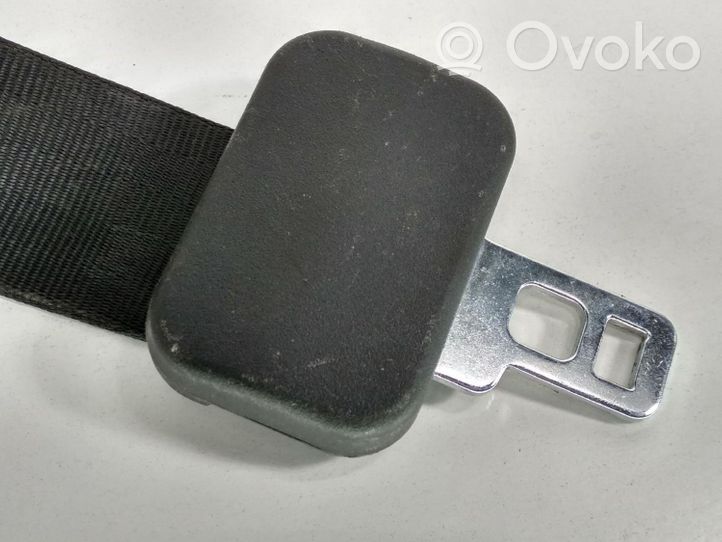 Opel Astra G Middle seatbelt (rear) 9654438077