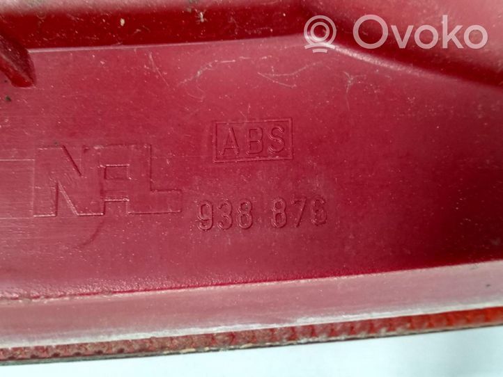 Ford Focus Lampa tylna 938876