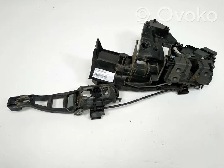 Mercedes-Benz SLK R170 Etuoven lukko 3467A1488B