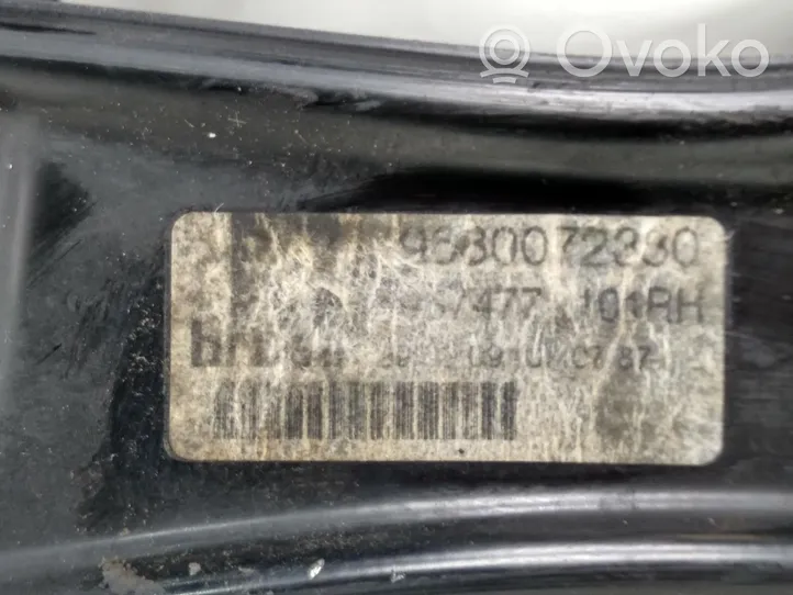 Chrysler Grand Voyager IV Elektryczny podnośnik szyby drzwi tylnych 400975C