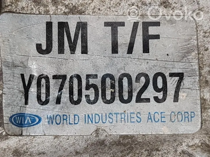 Honda CR-V Mechanizm różnicowy przedni / Dyferencjał JMTF