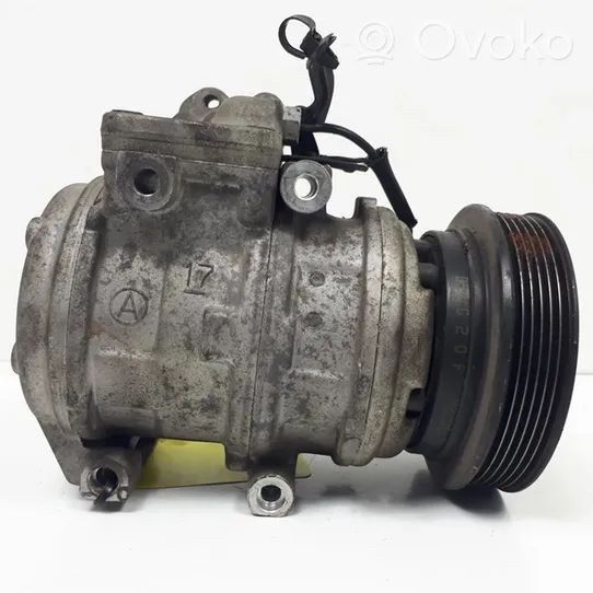 Citroen C3 Ilmastointilaitteen kompressorin pumppu (A/C) 162502430J