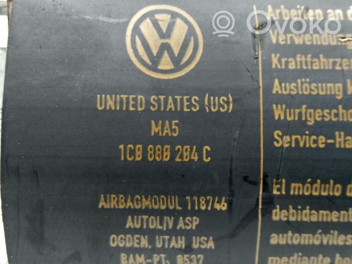 Volkswagen New Beetle Airbag del passeggero 1C8888284C