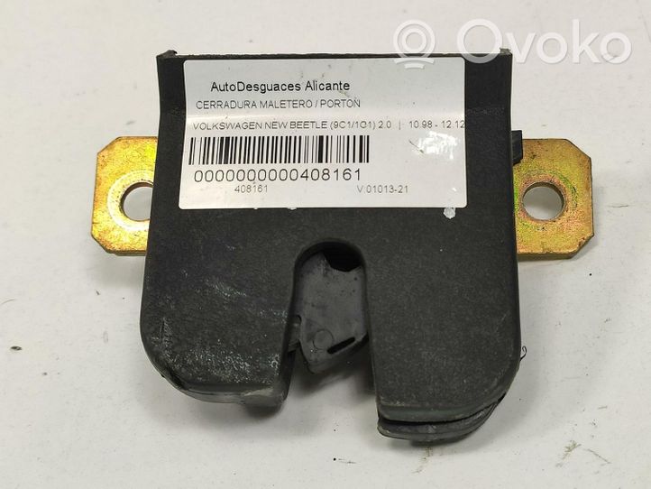 Volkswagen New Beetle Tailgate lock latch 1C0827505C