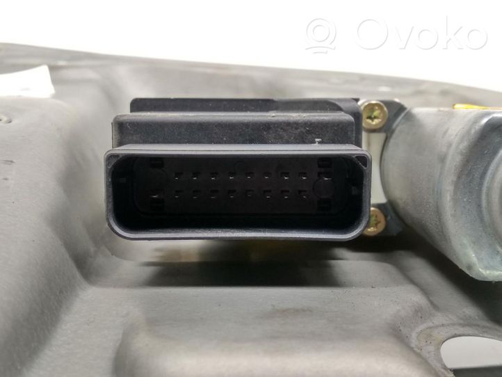 Volkswagen Bora Mécanisme lève-vitre de porte arrière avec moteur 1C0959812A