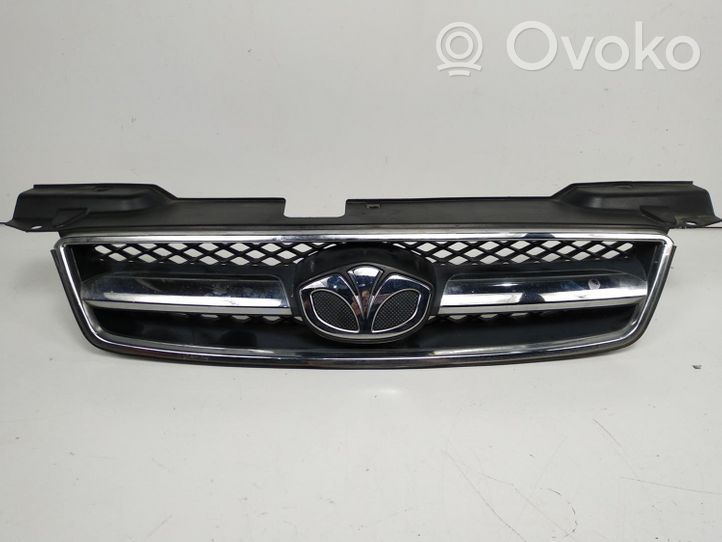 Peugeot 307 Atrapa chłodnicy / Grill 96414130