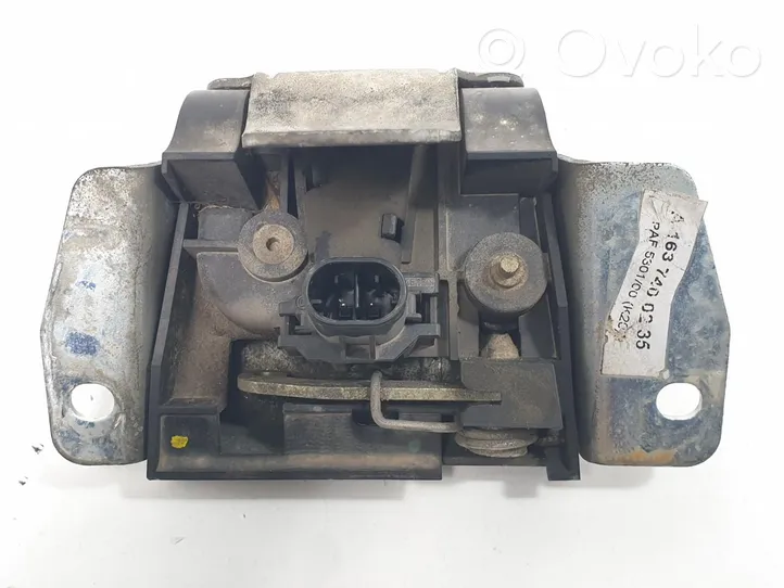 Ford Focus Tailgate lock latch A1637400235