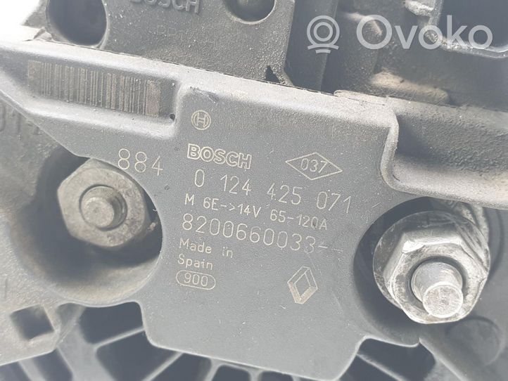 Opel Vivaro Generaattori/laturi 8200660033