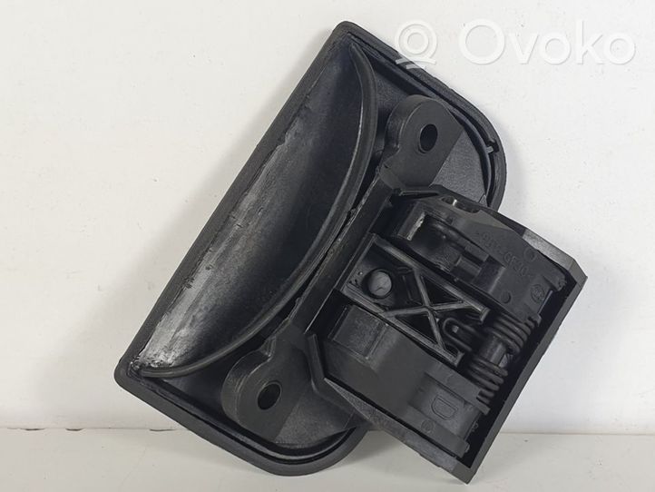 Citroen Berlingo Klamka zewnętrzna drzwi przednich 96200481