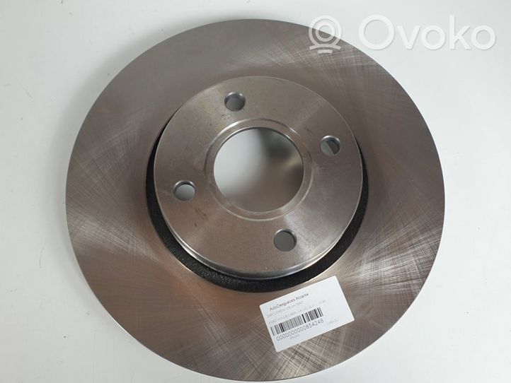 Ford Mondeo MK I Priekšējais bremžu disks ADC1218V