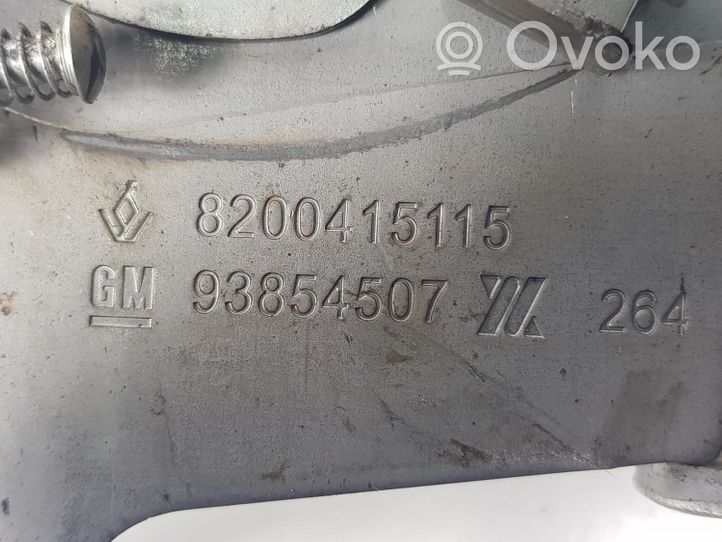 Opel Vivaro Käsijarrun vapautuskahva 8200415115