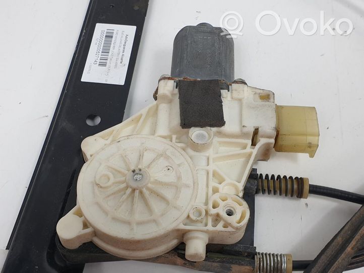 Opel Monterey Alzacristalli della portiera anteriore con motorino 7S71A23201BG