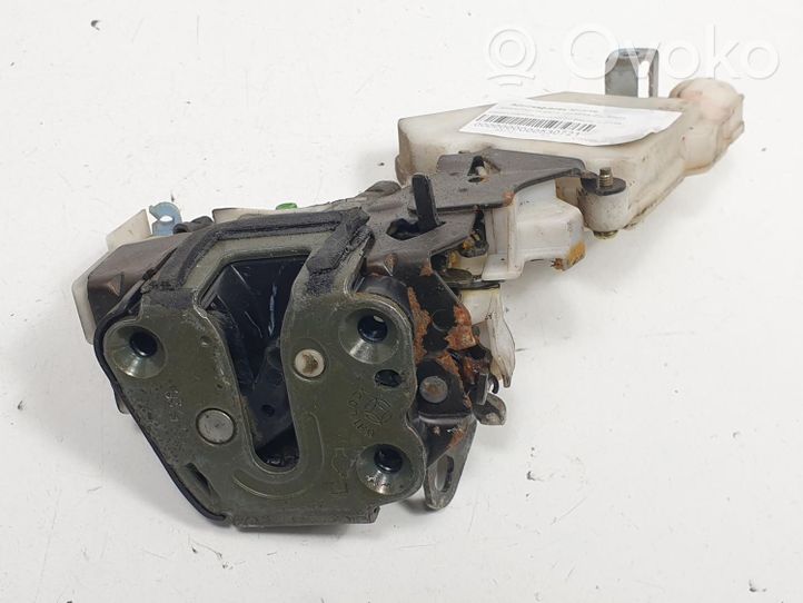 Ford Fiesta Zamek drzwi tylnych 8255379907