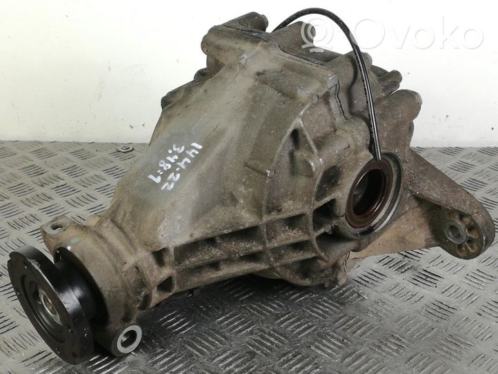 Ford Focus Mechanizm różnicowy tylny / Dyferencjał 4460310013