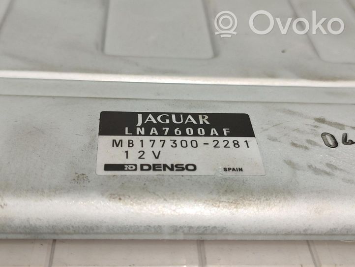 Jaguar XJ X300 Gearbox control unit/module MB1773002281